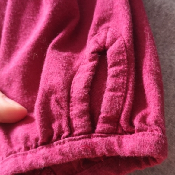 Nevada 3/4 sleeve blouse, circa 2005. - Picture 5 of 5